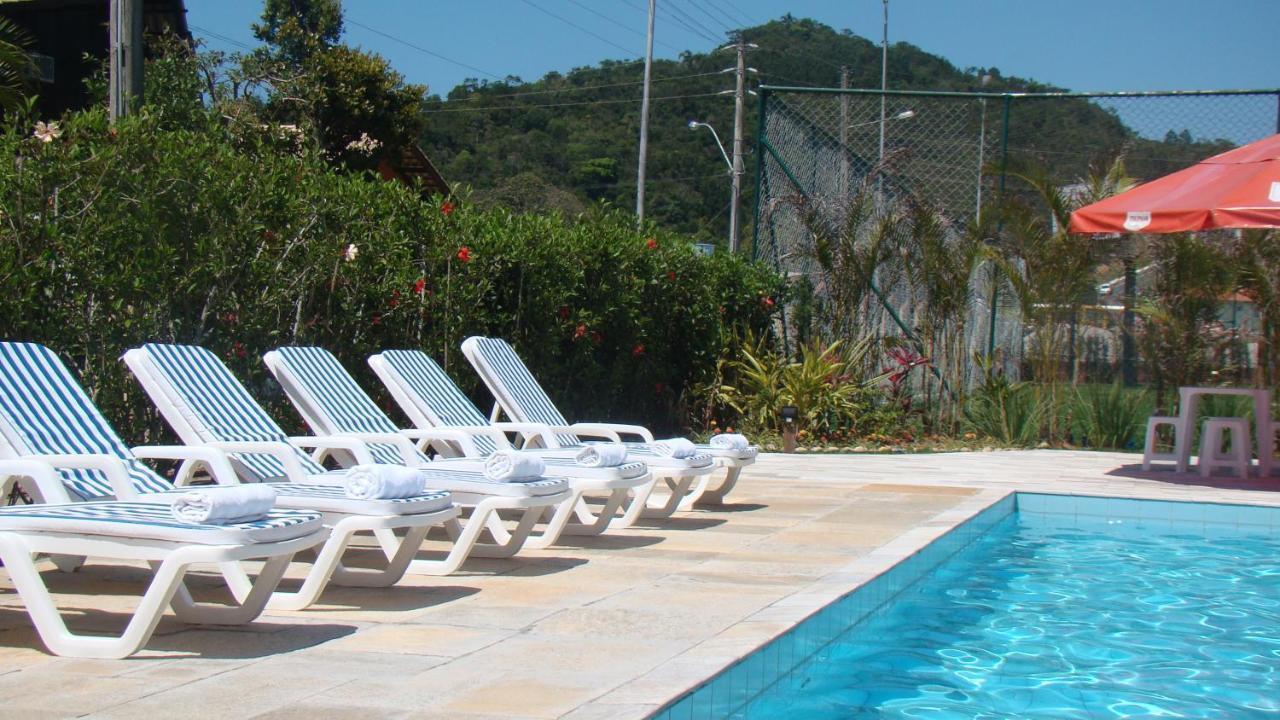 Pousada Vale Del Sol Bombinhas Eksteriør bilde